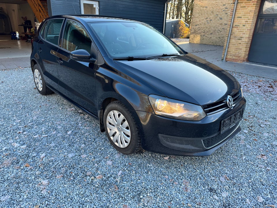 VW Polo 1,2 TSi 90 Comfortline 5d