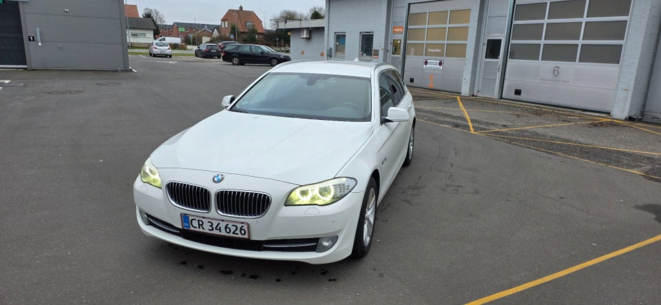 BMW 520d 2,0 Touring aut. 5d