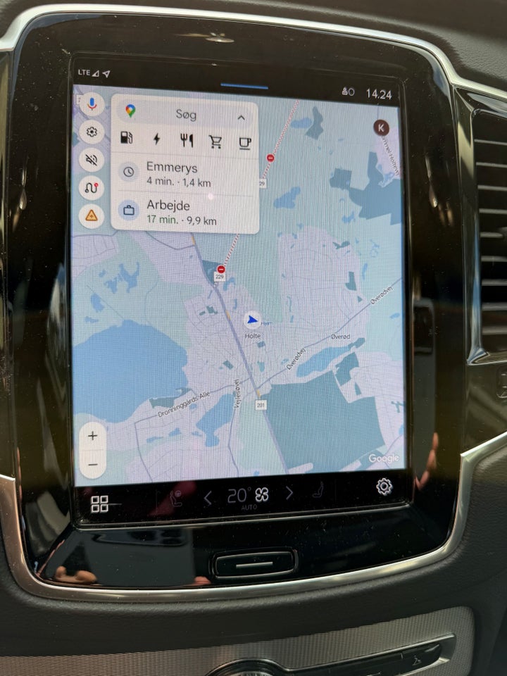 Volvo XC90 2,0 T8 ReCharge Ultimate Bright aut. AWD 7prs 5d