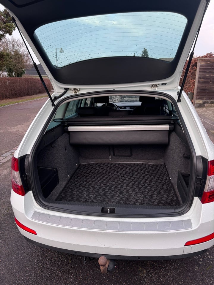 Skoda Octavia 1,4 TSi 150 Style Combi DSG 5d