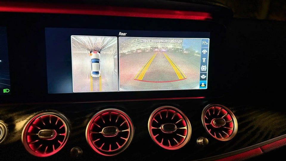 Mercedes E300 de 2,0 AMG Line aut. 4d