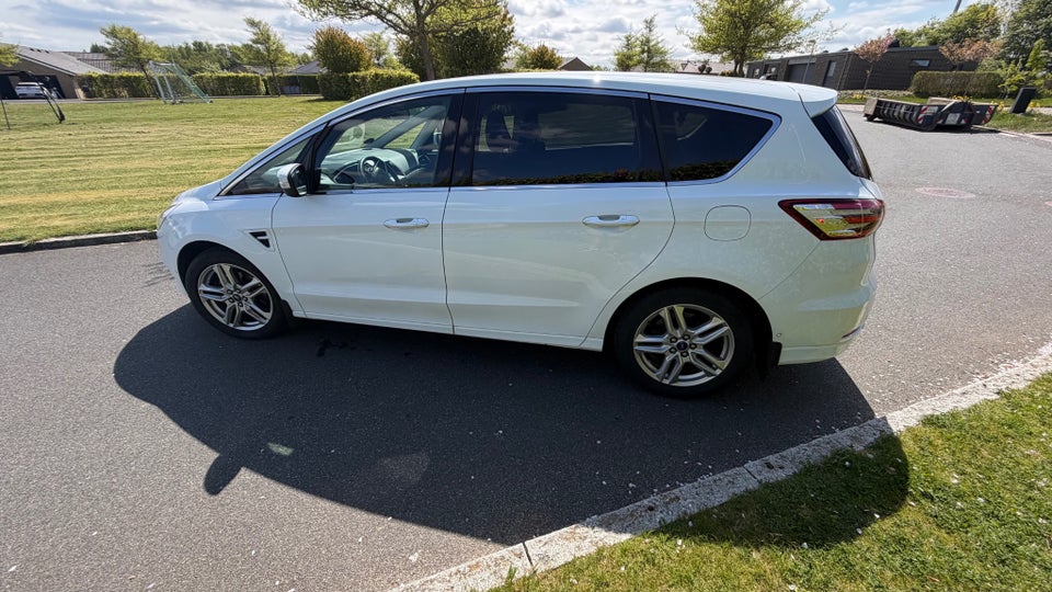 Ford S-MAX 2,0 SCTi 240 Titanium aut. 7prs 5d