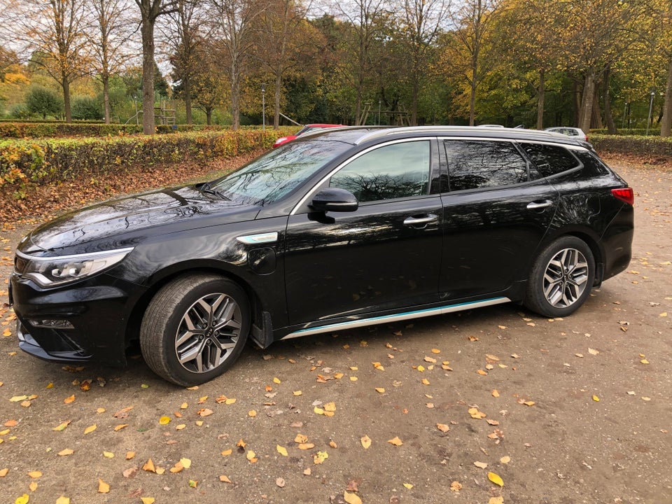 Kia Optima 2,0 PHEV SW aut. 5d