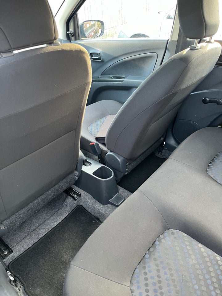 Suzuki Celerio 1,0 Comfort 5d