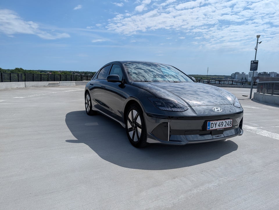 Hyundai Ioniq 6 77 Ultimate 4d
