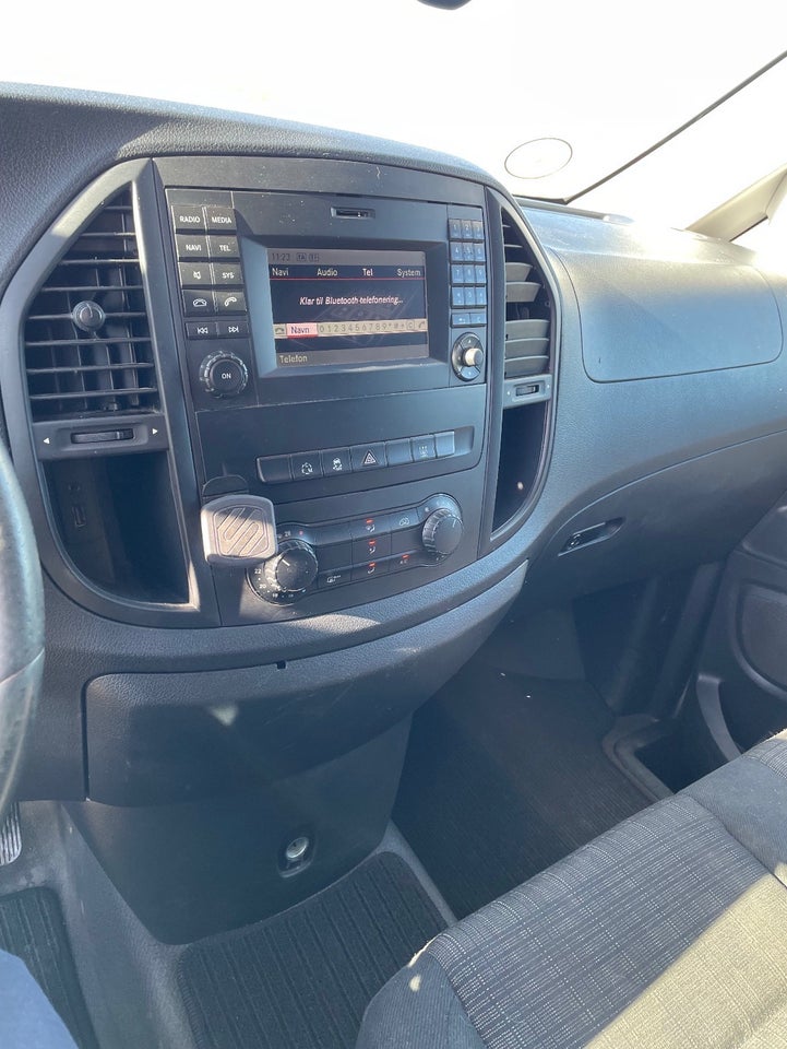 Mercedes Vito 116 2,2 CDi Standard aut. XL