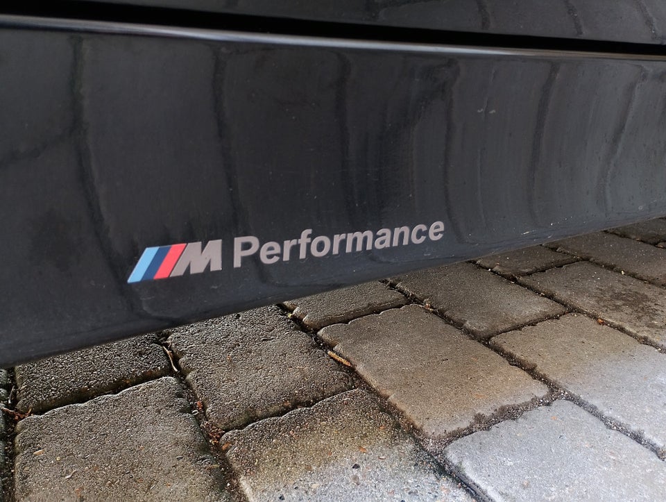 BMW 320d 2,0 Touring M-Sport aut. 5d