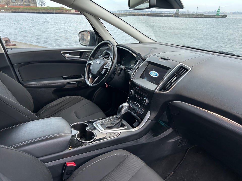 Ford S-MAX 2,0 TDCi 150 Titanium aut. 7prs 5d