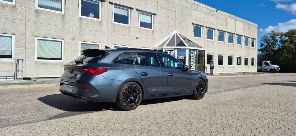 Seat Leon 1,4 eHybrid Cupra Sportstourer DSG 5d