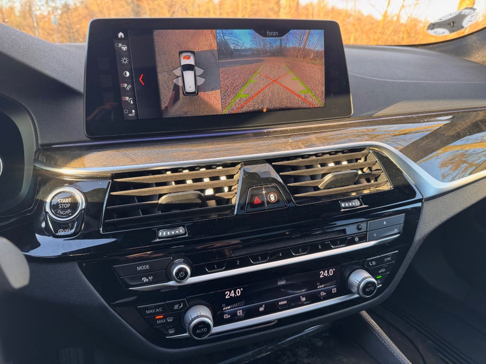 BMW 530d 3,0 Touring M-Sport xDrive aut. 5d