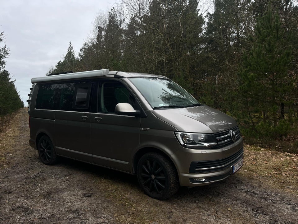 VW California 2,0 TDi 204 Ocean DSG 4Motion 4d