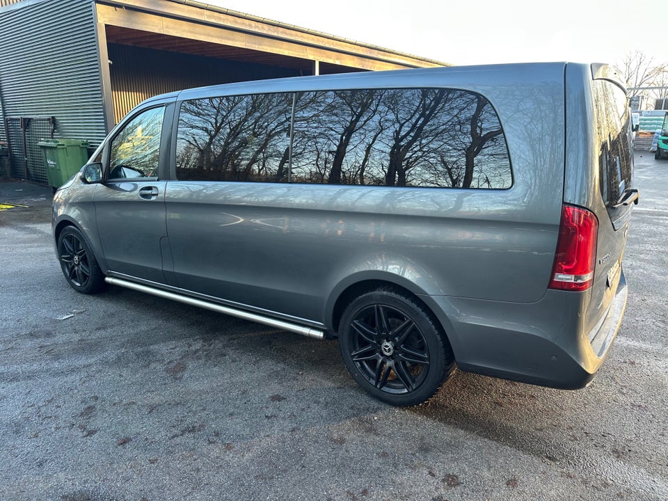 Mercedes V300 d 2,0 aut. XL