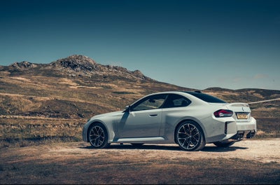 BMW M2 3,0 Coupé aut. 2d