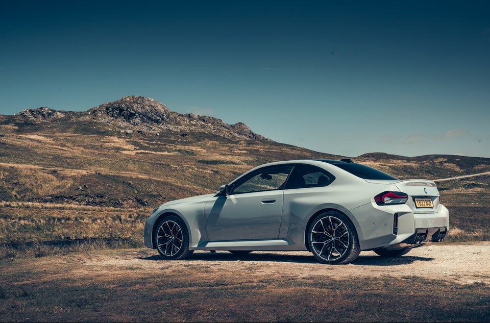 BMW M2 3,0 Coupé aut. 2d