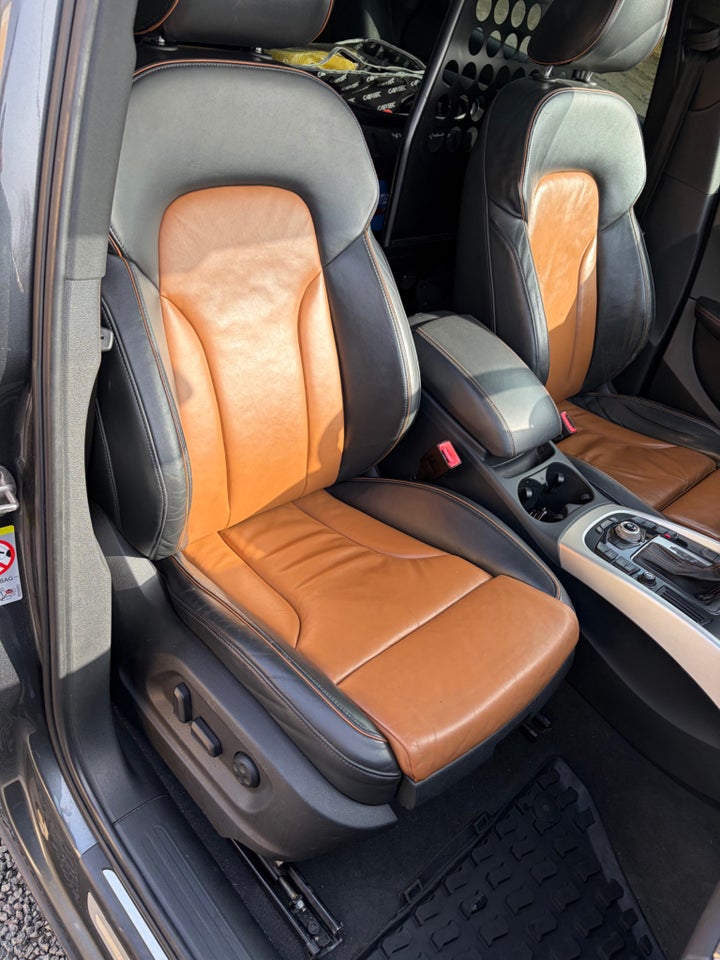 Audi Q5 3,0 TDi 240 quattro S-tr. Van 5d