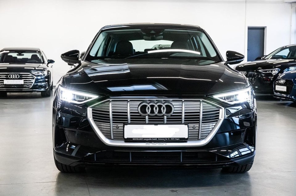 Audi e-tron 50 Advanced Prestige quattro 5d