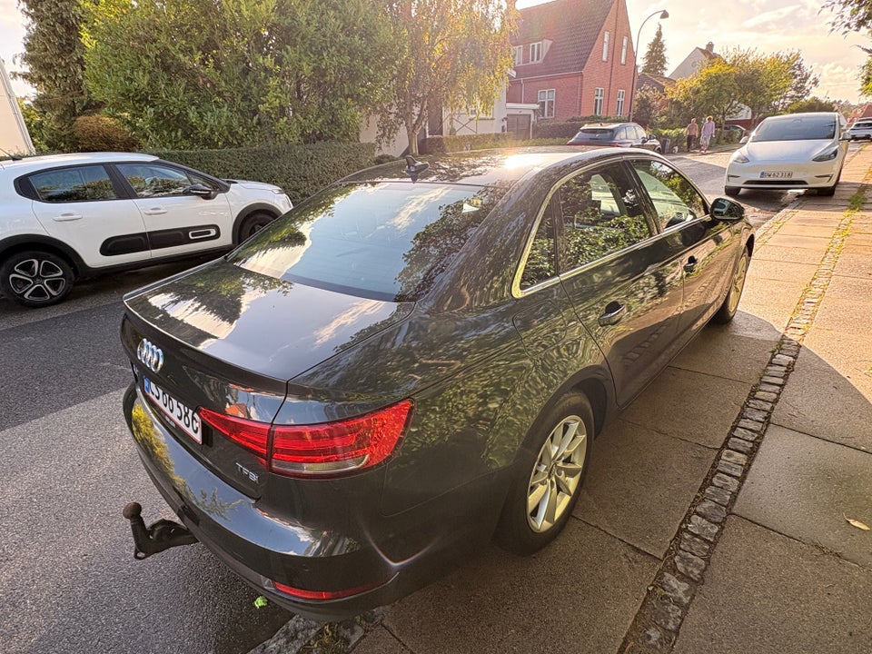Audi A4 1,4 TFSi 150 Sport 4d
