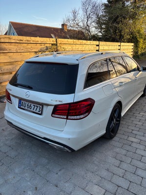 Mercedes E350 3,0 BlueTEC AMG Line stc. aut. 5d
