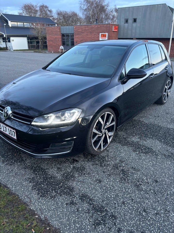VW Golf VII 1,4 TSi 140 Highline BMT 5d
