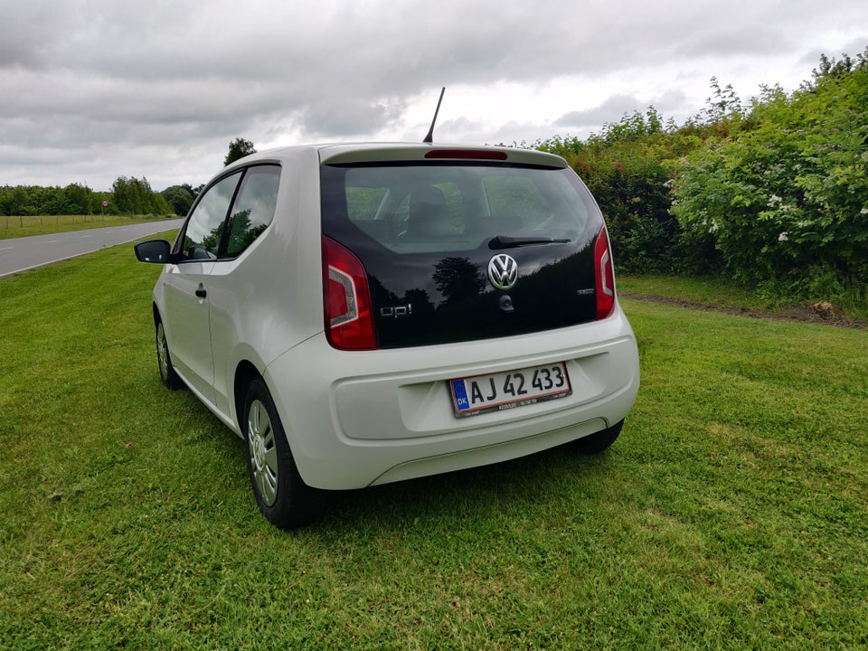 VW Up! 1,0 60 Take Up! BMT 3d