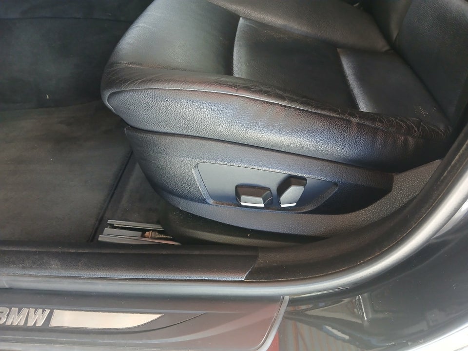 BMW 520d 2,0 Touring aut. 5d