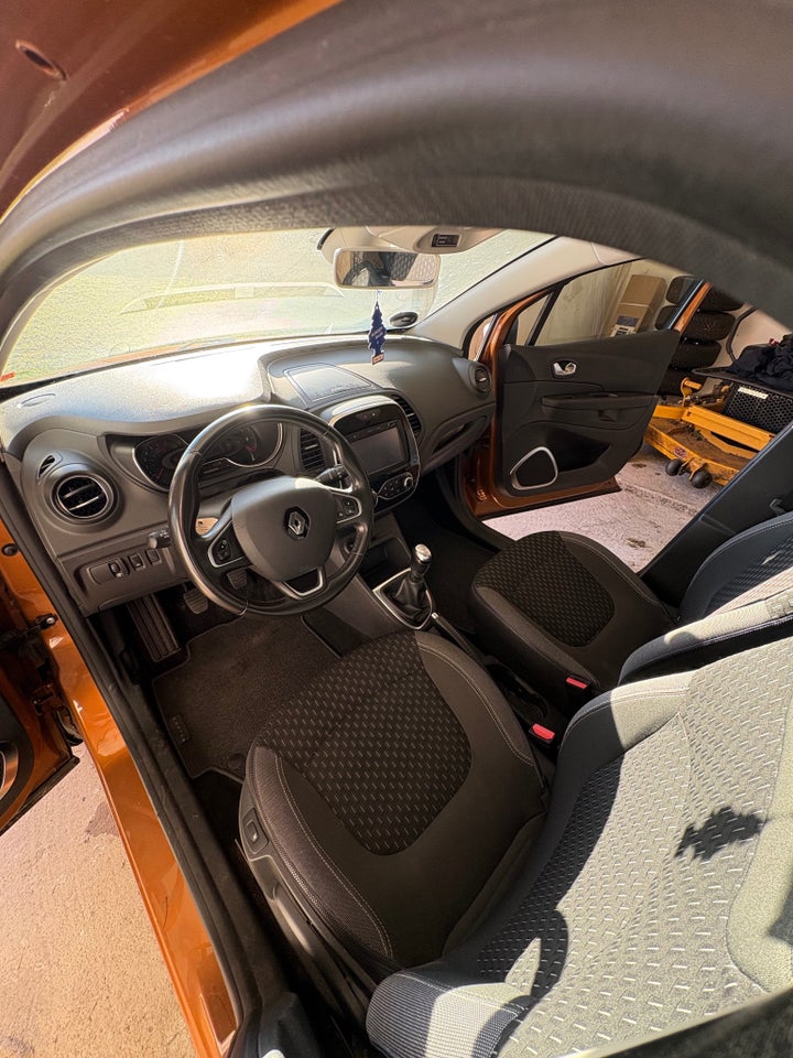 Renault Captur 1,2 TCe 120 Intens Van 5d