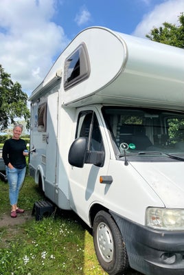 Fiat Ducato 15 2,3 JTD 110 Combinato 5d