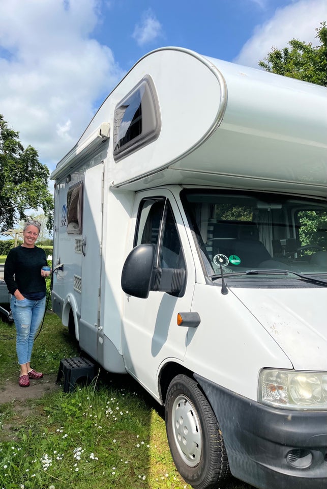 Fiat Ducato 15 2,3 JTD 110 Combinato 5d