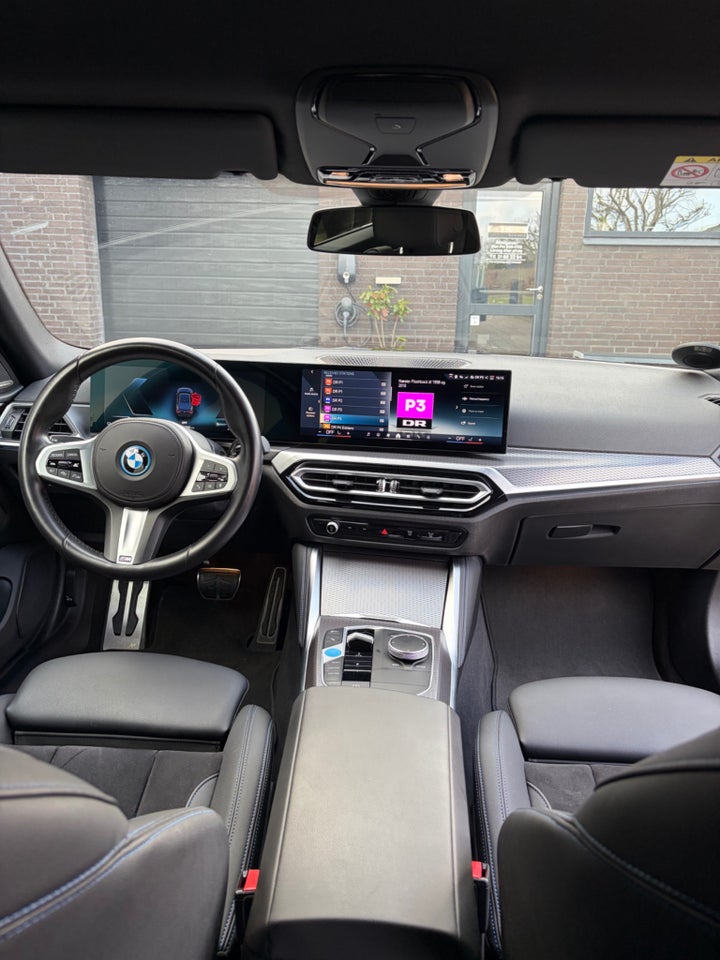 BMW i4 eDrive35 M-Sport 5d