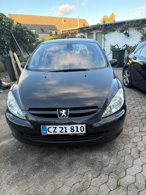 Peugeot 307 1,6 Perfection 5d