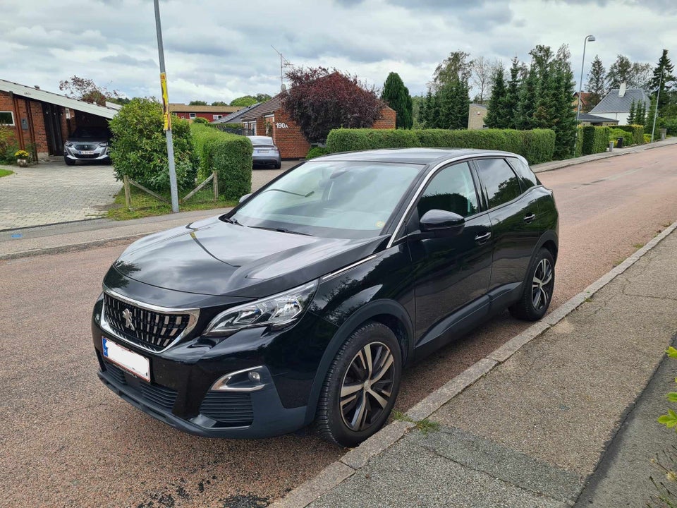 Peugeot 3008 1,2 PureTech 130 Allure 5d