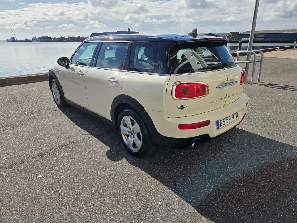 MINI Clubman Cooper 2,0 D 6d