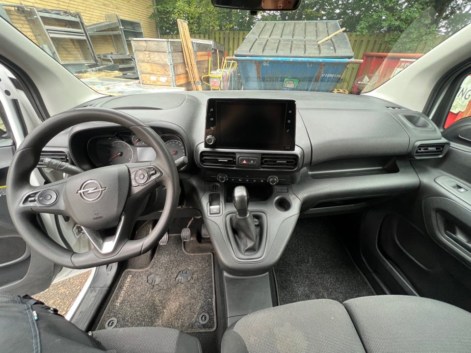 Opel Combo 1,5 D 102 Enjoy L1V1