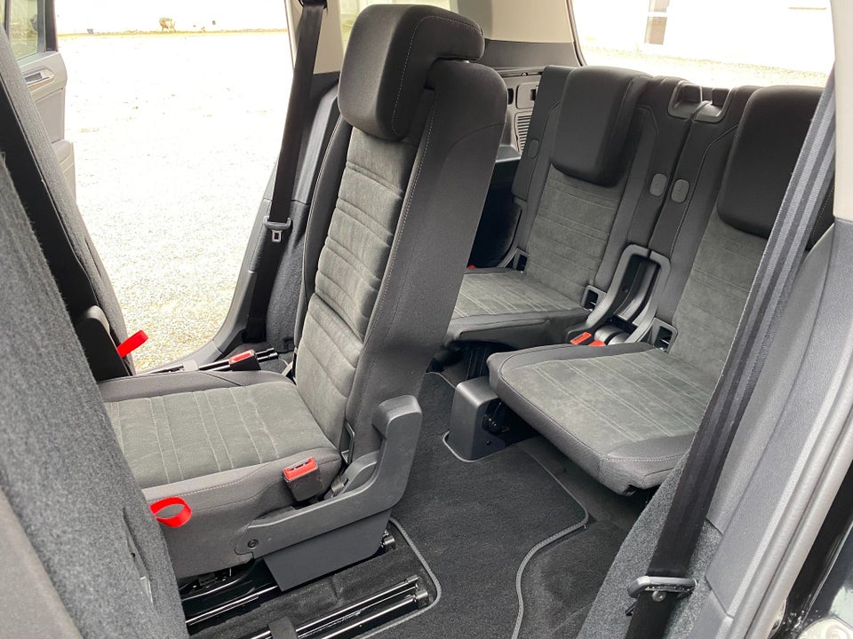 VW Touran 1,5 TSi 150 Highline DSG 7prs 5d