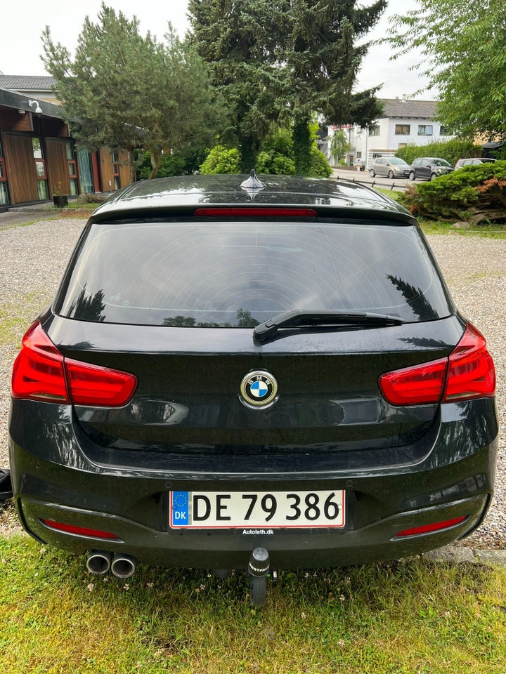 BMW 120d 2,0 M-Sport aut. 5d