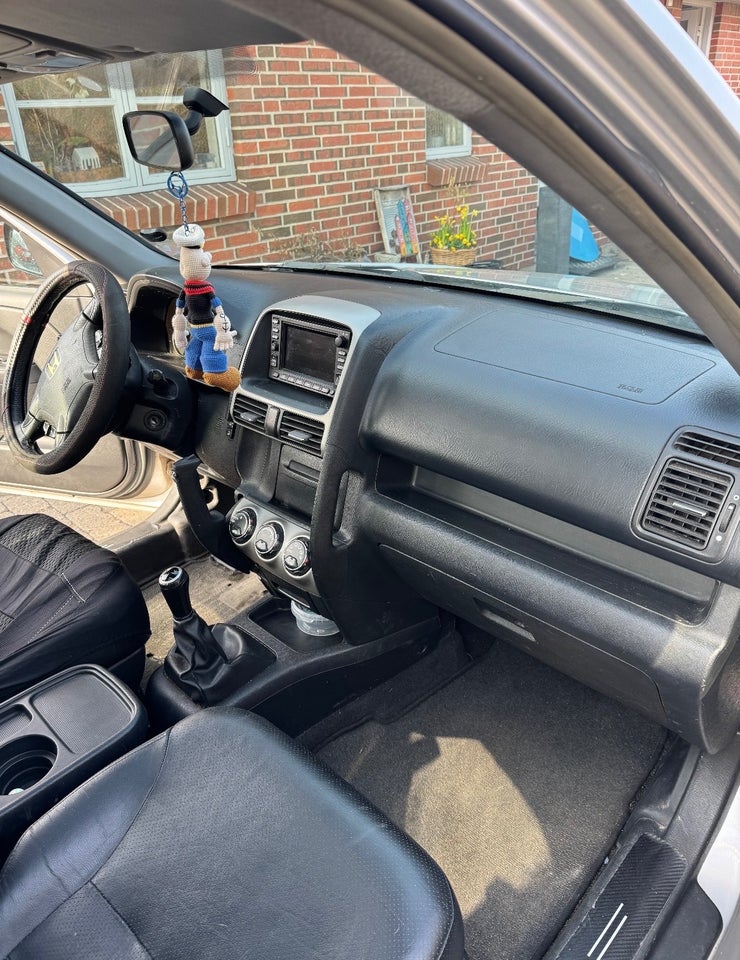 Honda CR-V 2,0 Executive 5d