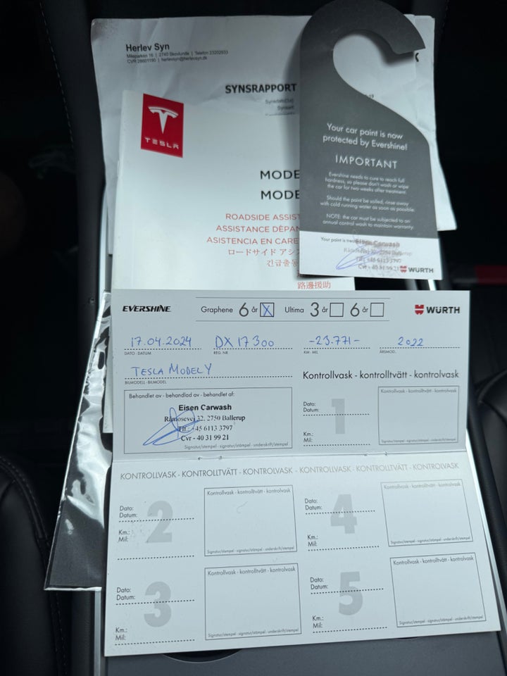 Tesla Model Y Long Range AWD 5d