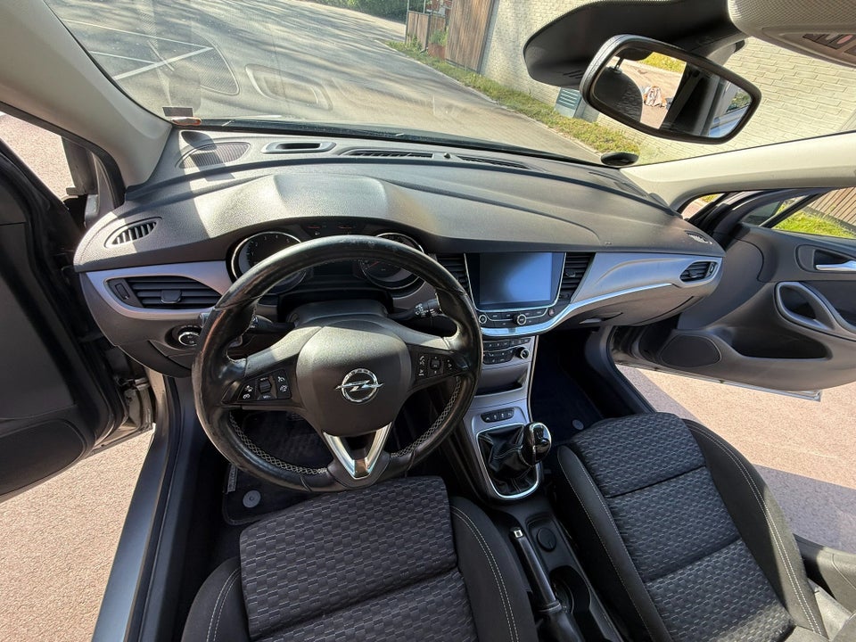 Opel Astra 1,4 T 150 Enjoy Sports Tourer 5d