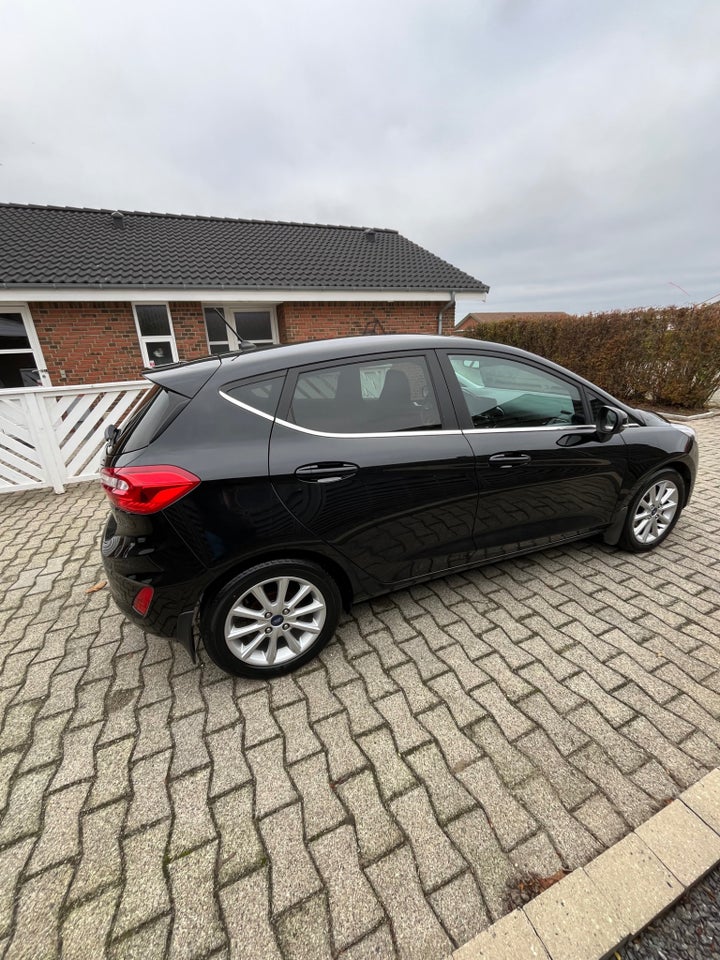 Ford Fiesta 1,0 EcoBoost Titanium 5d