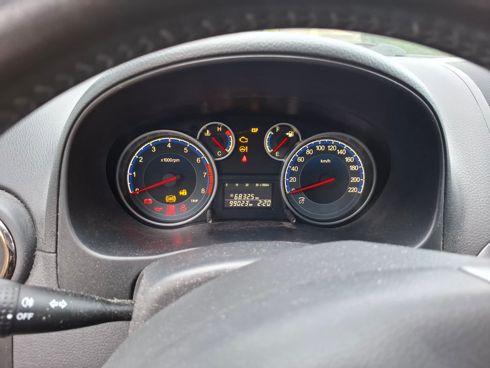 Suzuki SX4 1,6 GL-J 5d