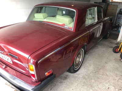 Rolls-Royce Silver Shadow 6,8 V8 4d