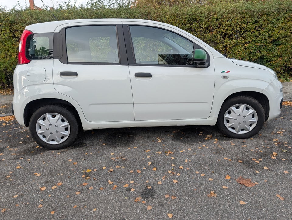 Fiat Panda 0,9 TwinAir 65 Easy 5d