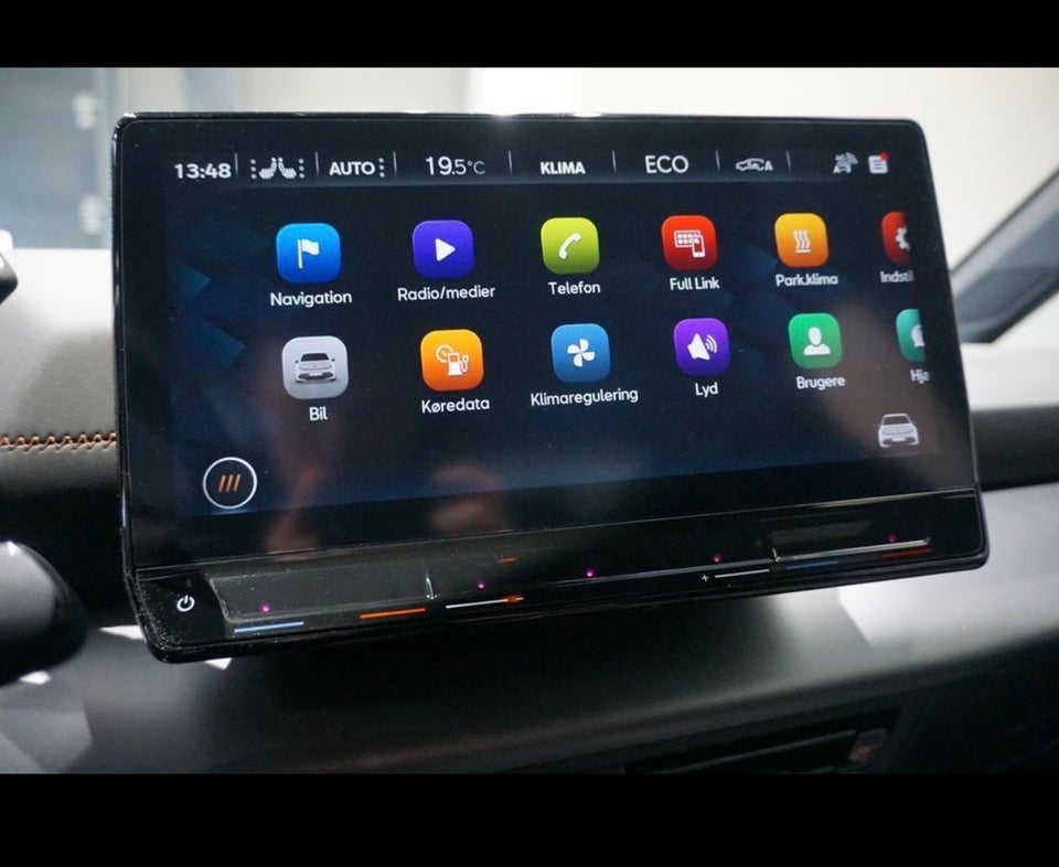 Cupra Born 77 e-Boost 5d