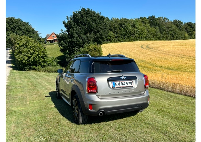 MINI Countryman Cooper 2,0 D aut. 5d