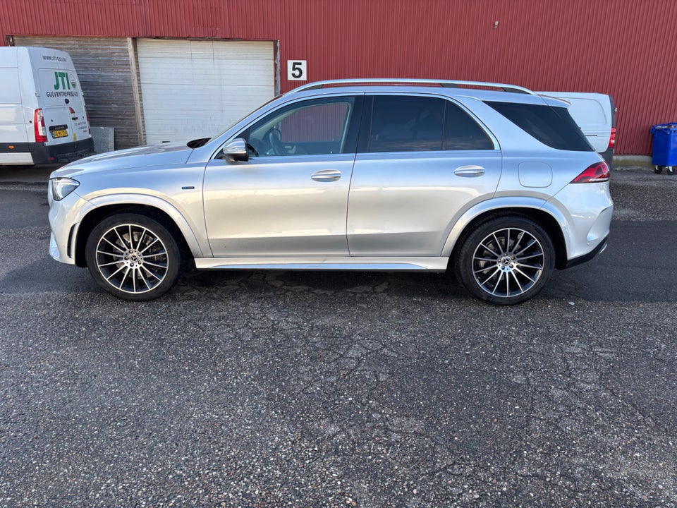 Mercedes GLE350 de 2,0 AMG Line aut. 4Matic 5d