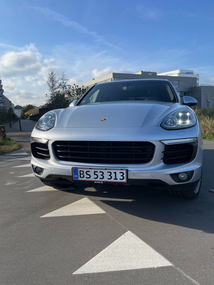 Porsche Cayenne 3,0 D Tiptr. 5d