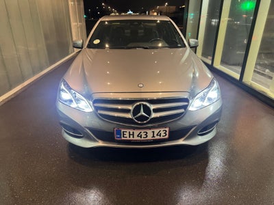 Mercedes E350 3,0 BlueTEC Avantgarde aut. 4d