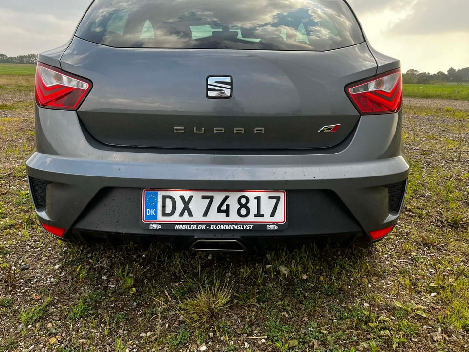 Seat Ibiza 1,8 TSi 192 Cupra SC 3d