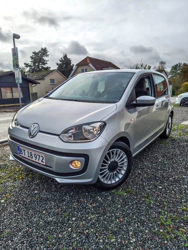 VW Up! 1,0 75 High Up! BMT 5d