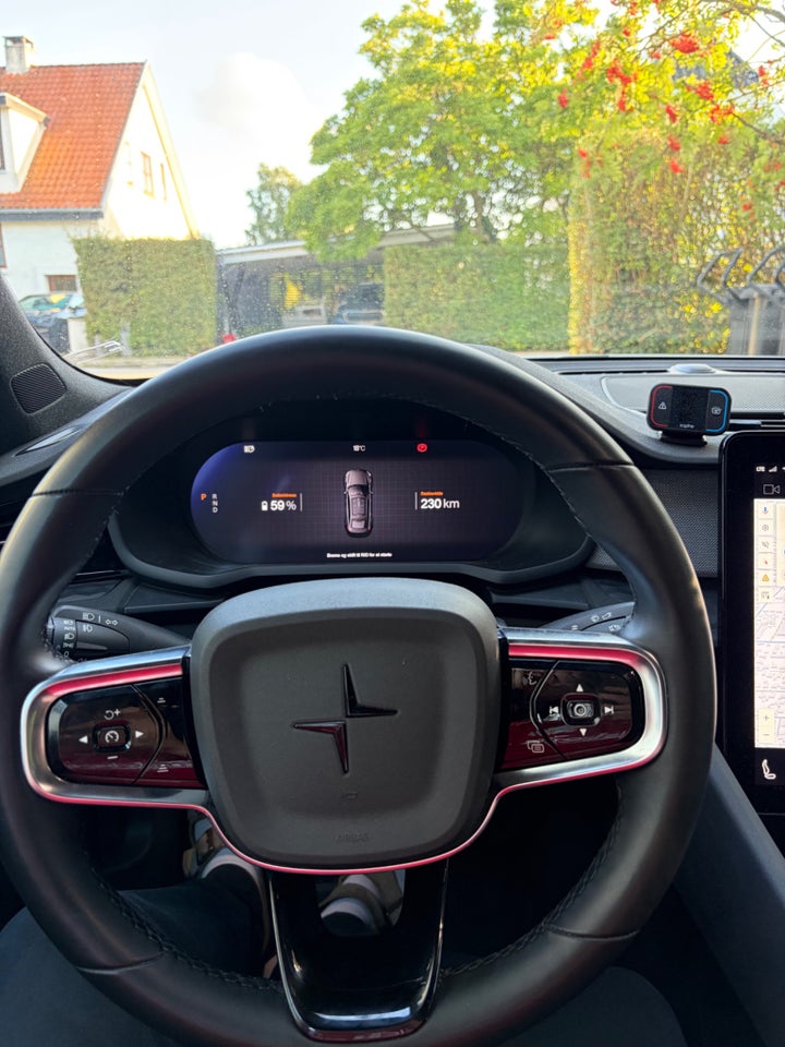 Polestar 2 Long Range 5d